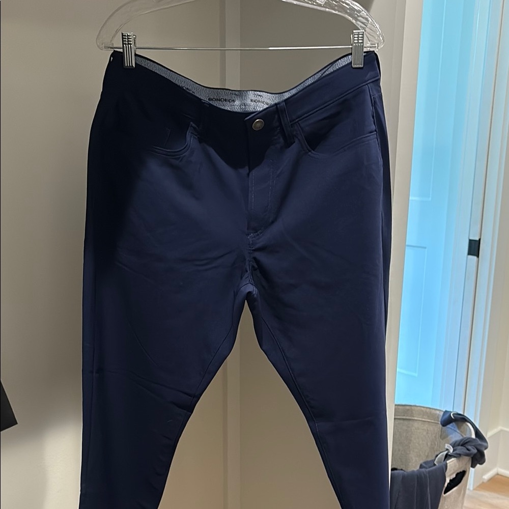 Bonobos Blue Chinos Comfortable Fit
